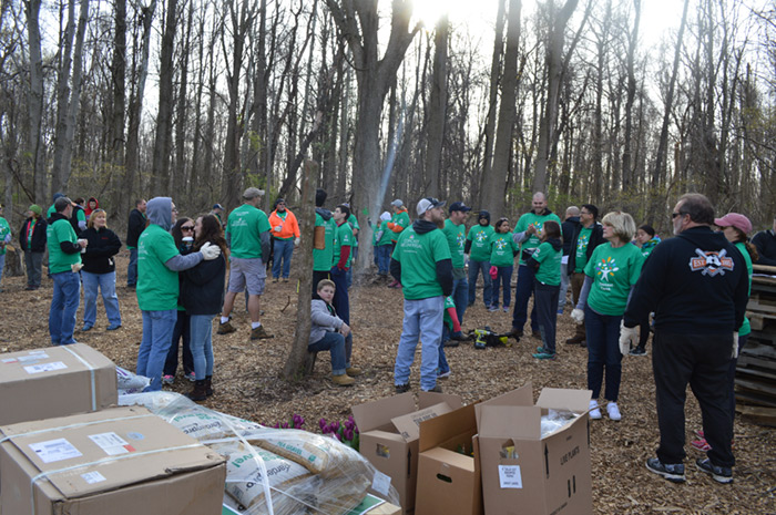 Comcast Cares Day 2018