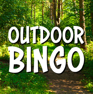 outdoor bingo