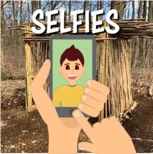 Selfie Photo Hunt