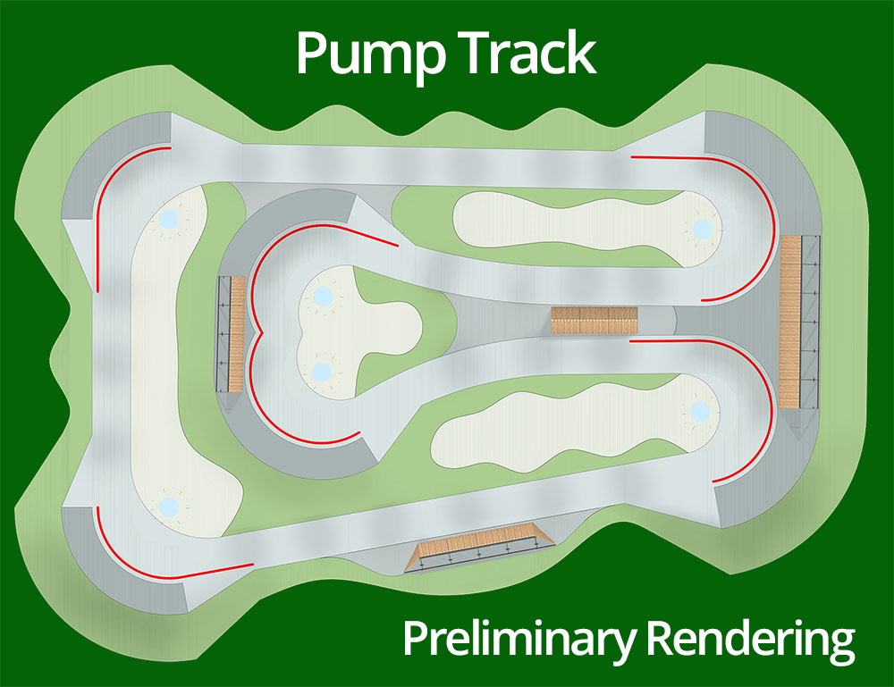 pump track